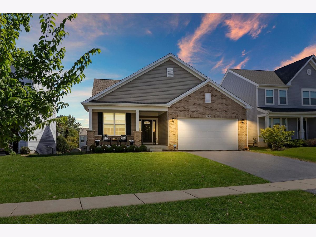 Homes Sold Orchard Meadows Mundelein Illinois, 1349 Courtland