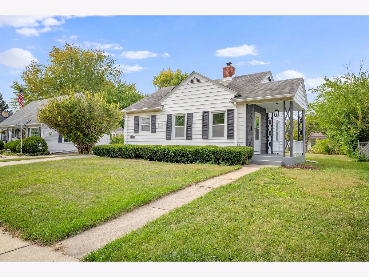 Homes Sold Marquette Gardens Joliet Illinois, 1624 Stratford
