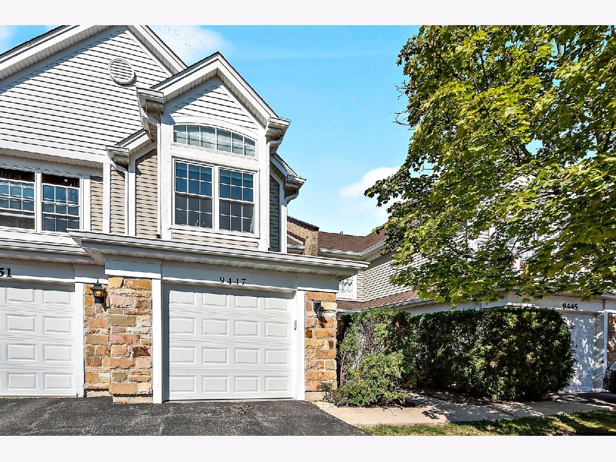 Townhomes Sold Concord Park Des Plaines Illinois, 9447 Brockton