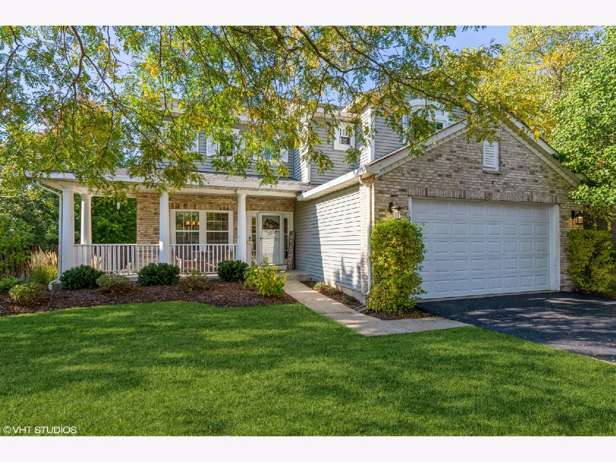 Homes Sold Colony Of Longmeadow Mundelein Illinois, 1036 Wrens Gate