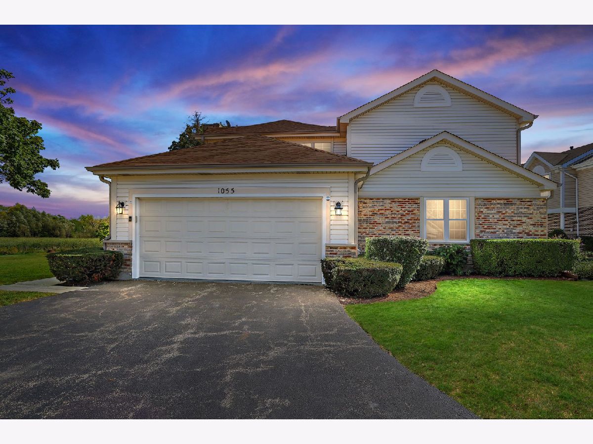 Townhomes Sold Casey Farm Villas Hoffman Estates Illinois, 1055 Sweetflower