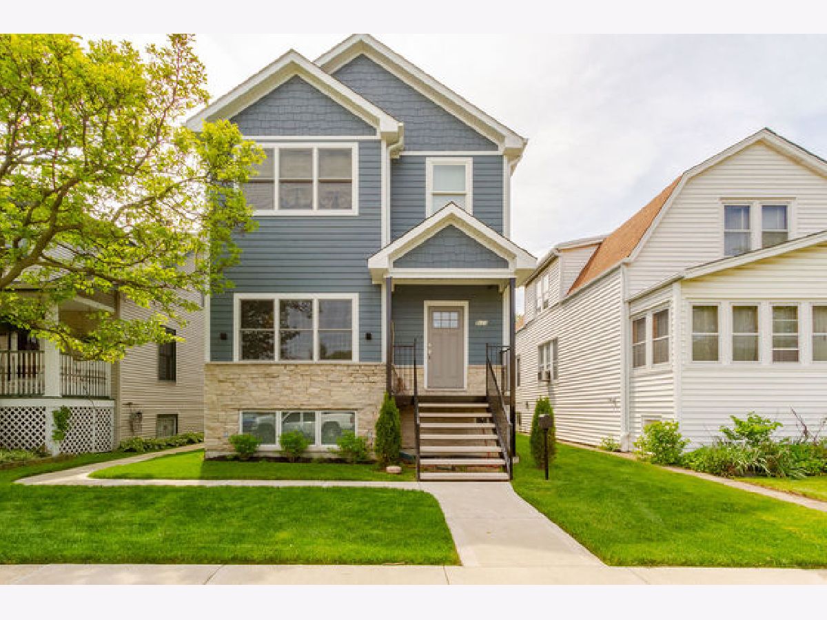 Homes Sold Brynford Chicago Illinois, 5628 Keystone