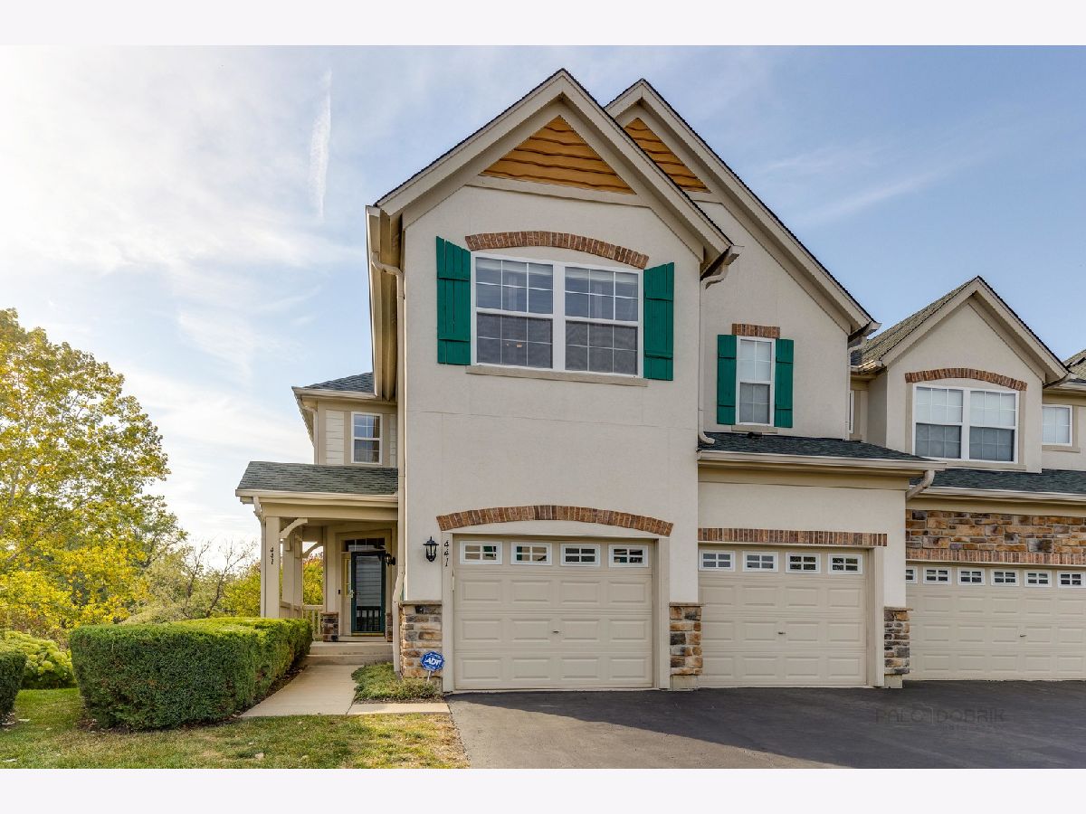 Townhomes Sold Bay Tree Vernon Hills Illinois, 441 Bay Tree