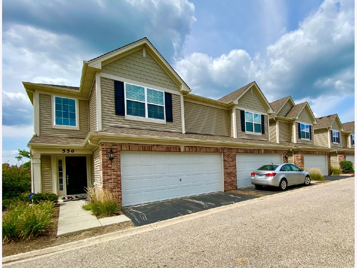 Townhomes & Condos Rented Lake Street Square Grayslake Illinois, 556 Silverton