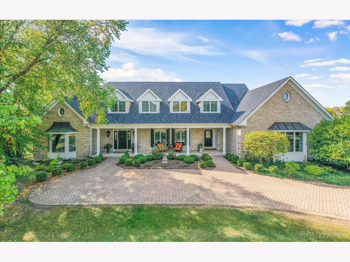 Homes Sold Splitrail Farm St Charles Illinois, 6N268 Old Farm