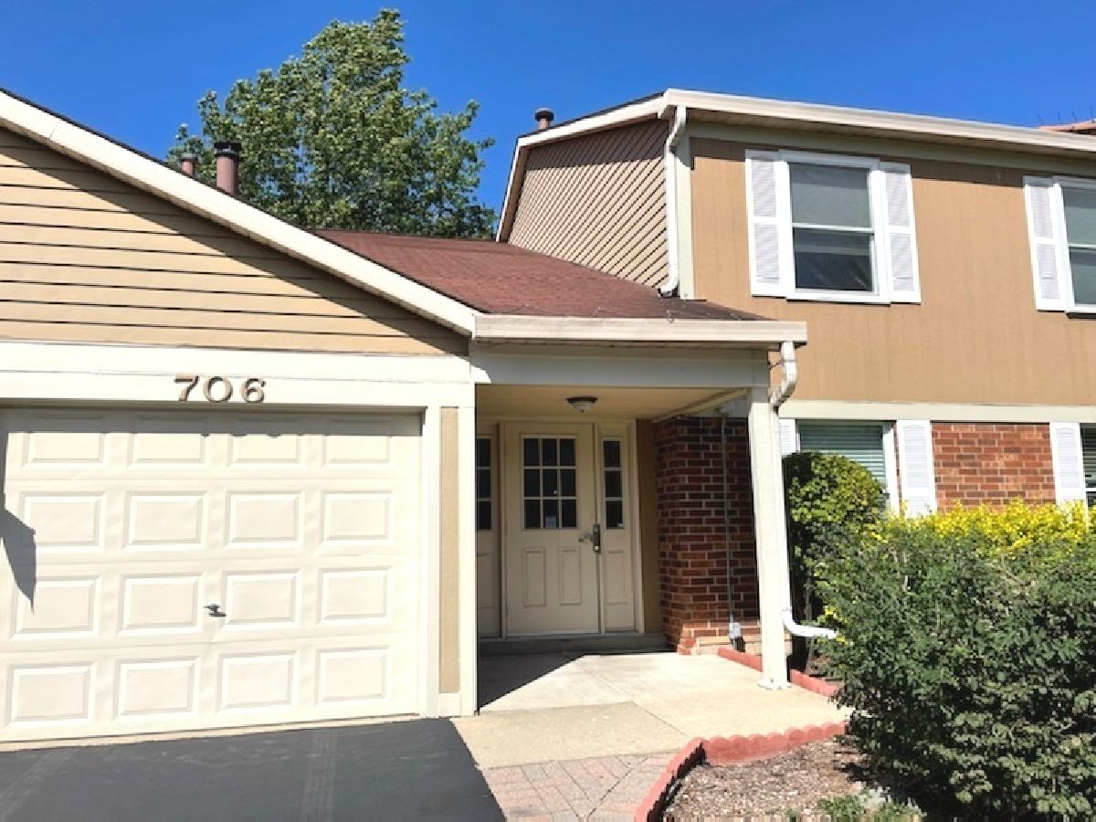 Condominiums Sold Deer Run Palatine Illinois, 704 Deer Run