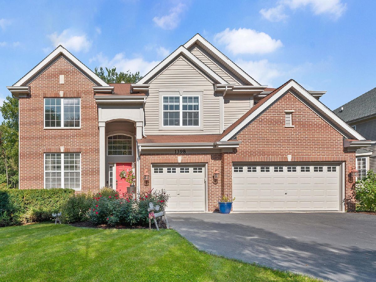 Homes Sold Prestonfield West Chicago Illinois, 1398 Sandcherry