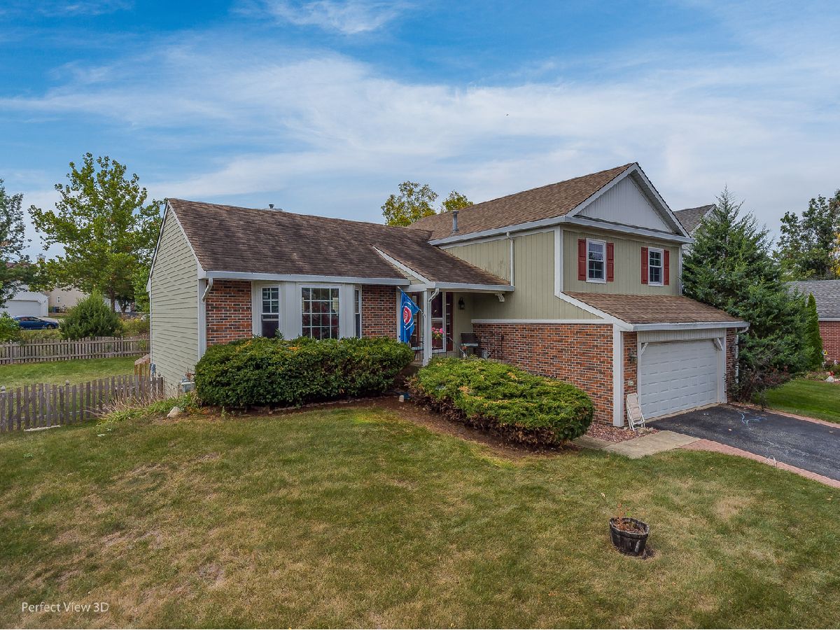 Homes Sold River Oaks Warrenville Illinois, 2S505 River Oaks