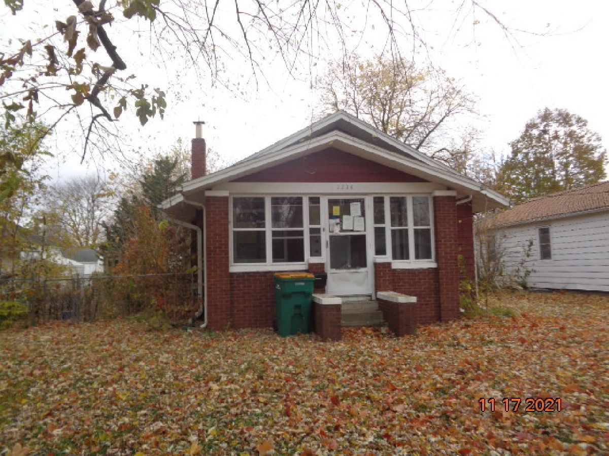  Sold Galesburg Illinois, 1236 Brown