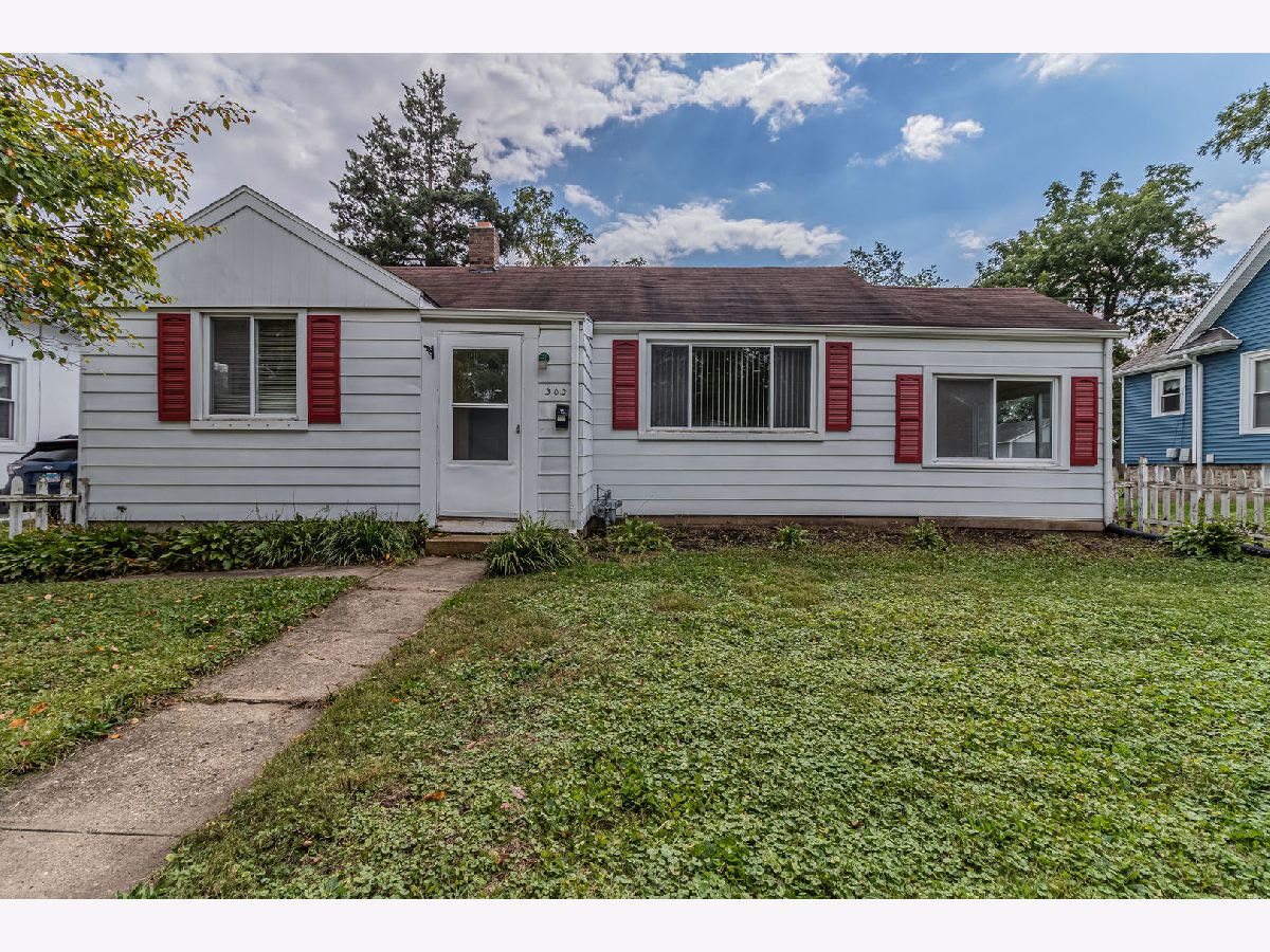 Homes Sold Avondale Place Champaign Illinois, 303 Ells