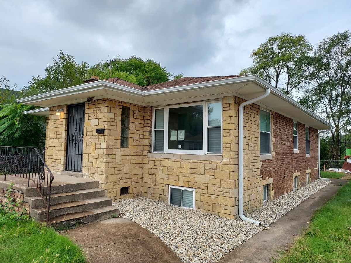  Sold Gary Indiana, 3834 Massachusetts