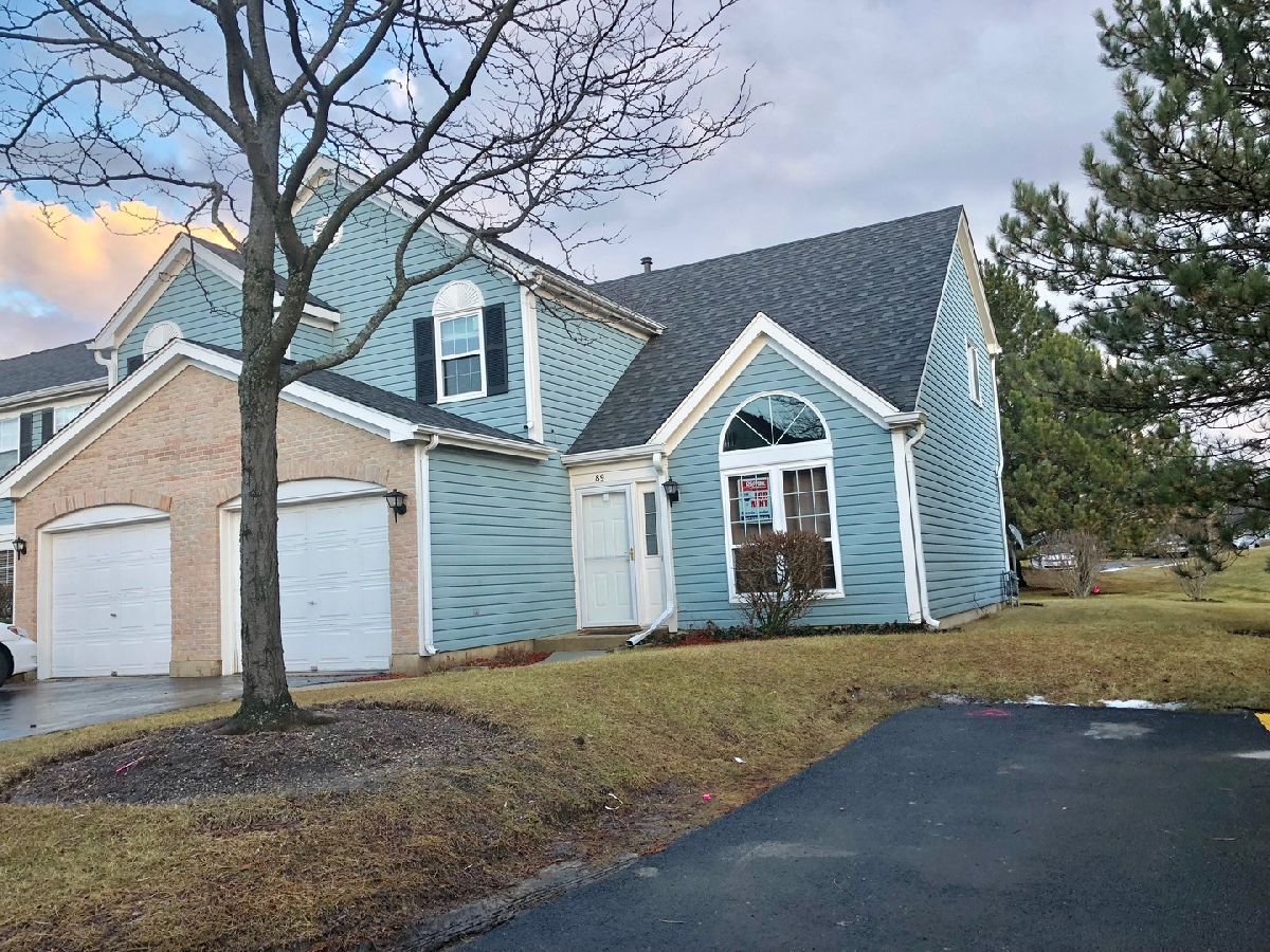Townhomes & Homes Rented Kensington Gurnee Illinois, 89 Bristol