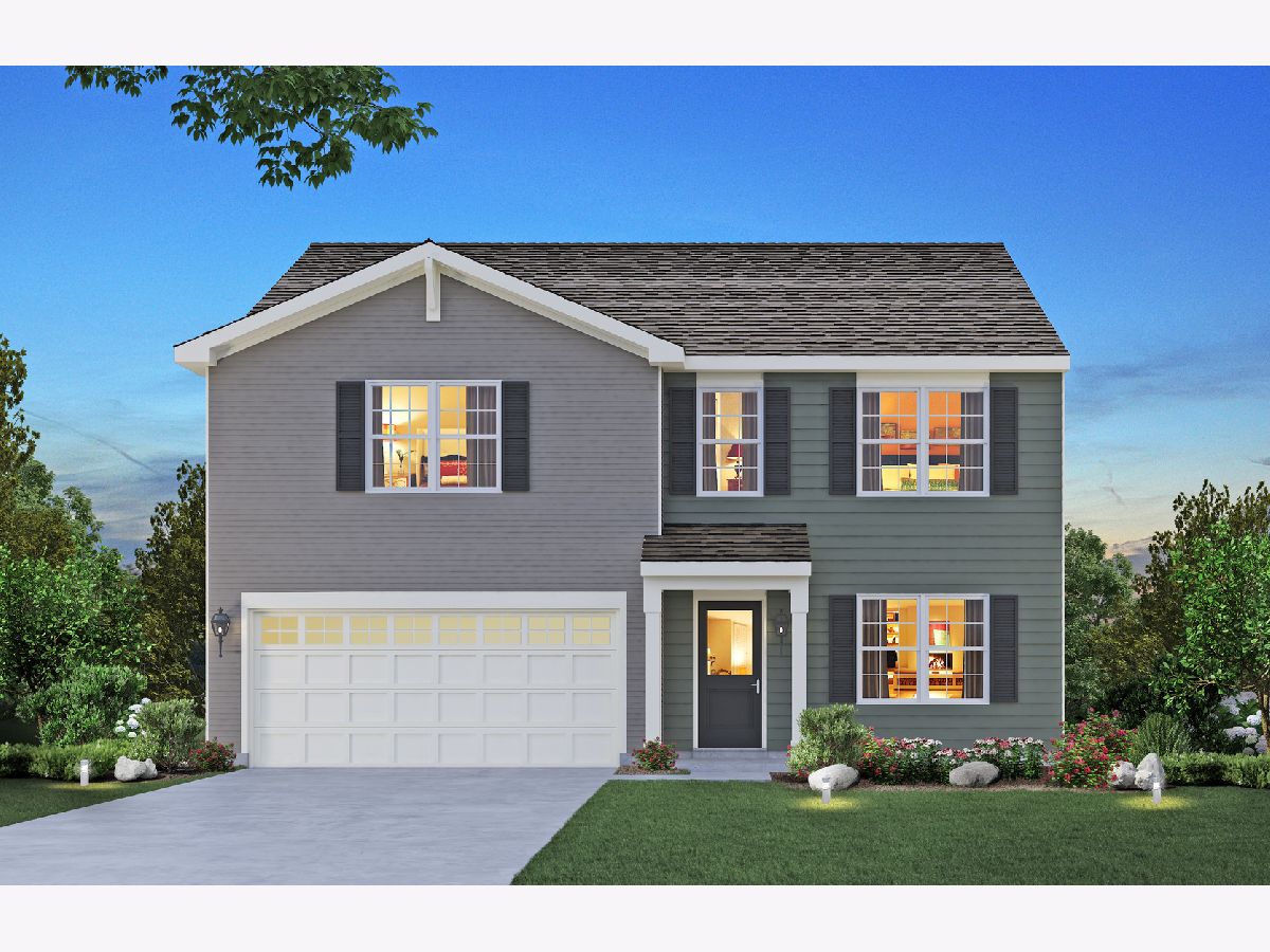 Homes Sold The Oaks At Irish Prairie Mchenry Illinois, 3810 Doherty
