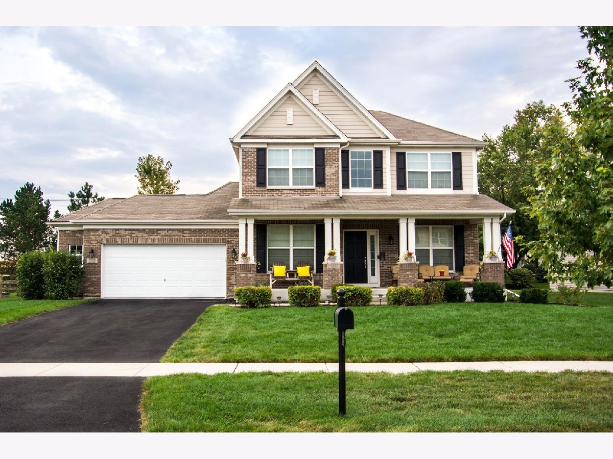 Homes Sold The Oaks At Churchill Club Oswego Illinois, 212 Julep