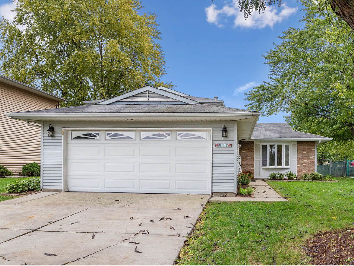 Homes Sold Cambridge Joliet Illinois, 852 Mulford