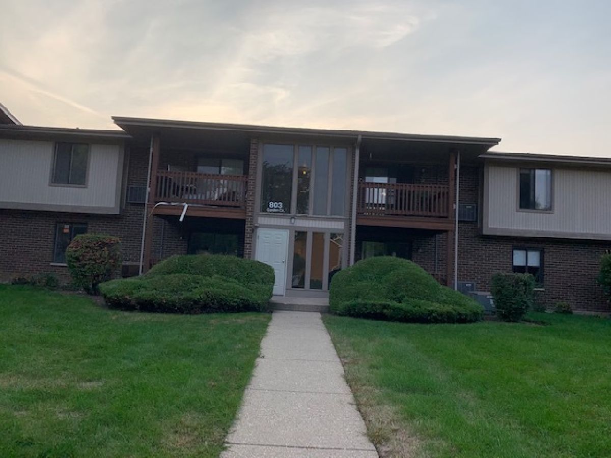 Condominiums & Homes Rented Brookside Streamwood Illinois, 803 Garden