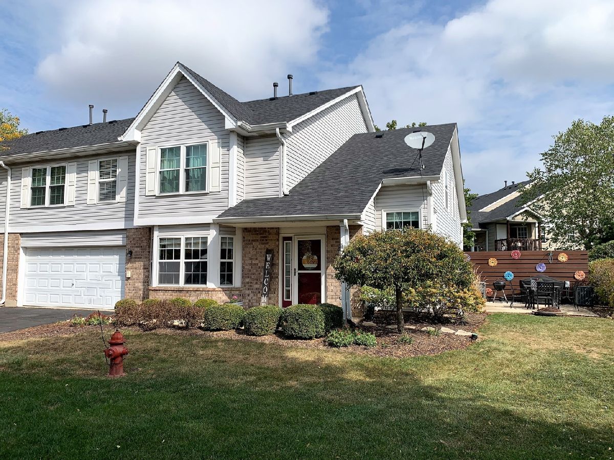 Townhomes Sold Cambridge At The Reserves Plainfield Illinois, 13930 Cambridge