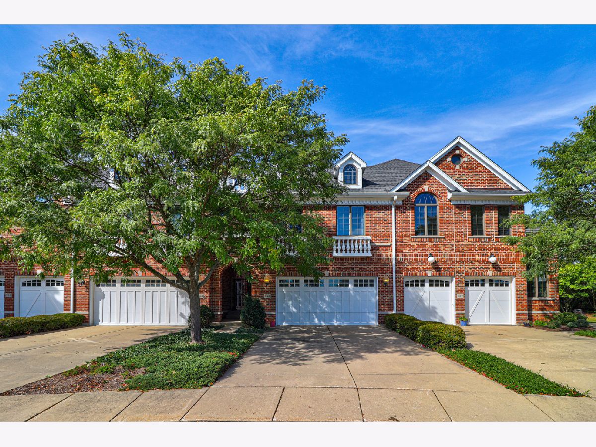 Townhomes Sold Arbor Glen Schaumburg Illinois, 363 Arbor Glen