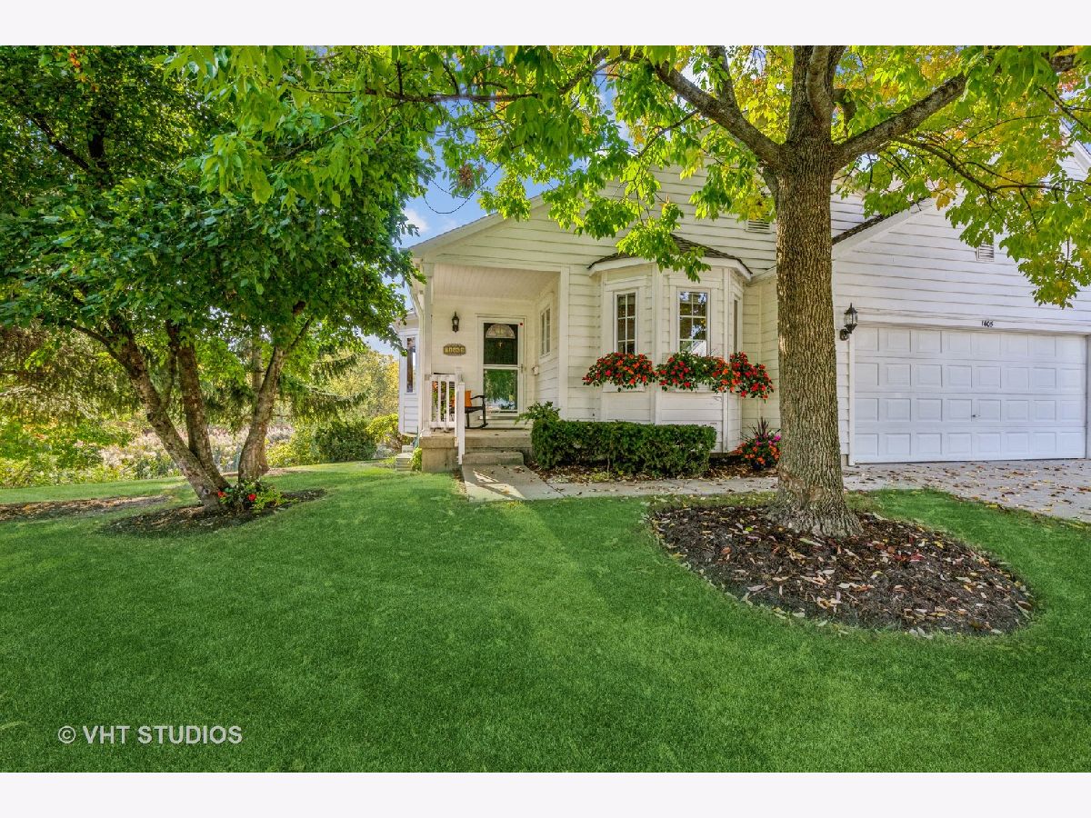 Townhomes & Homes Sold Victorian Village Gurnee Illinois, 1405 Garnet