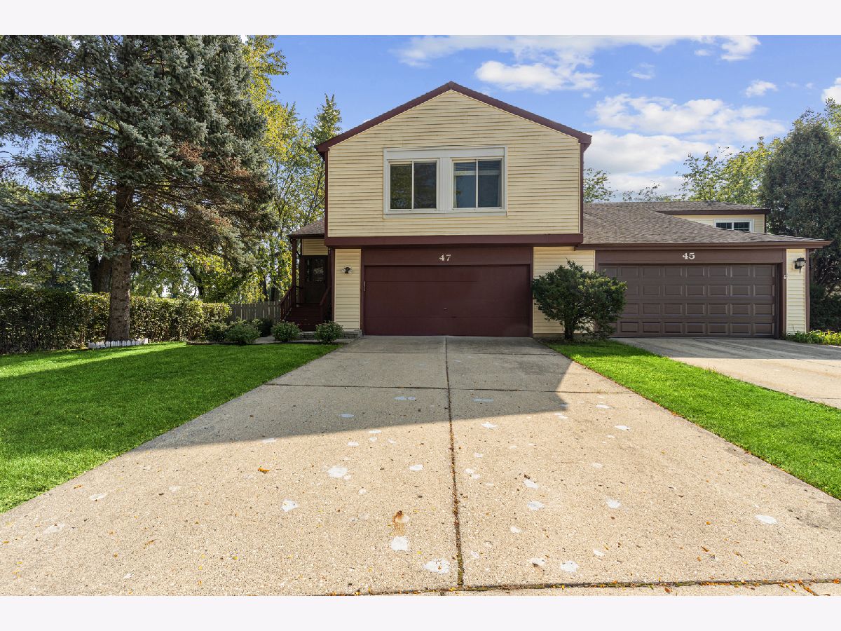 Condos & Townhomes Sold Summerset Buffalo Grove Illinois, 47 Buckingham