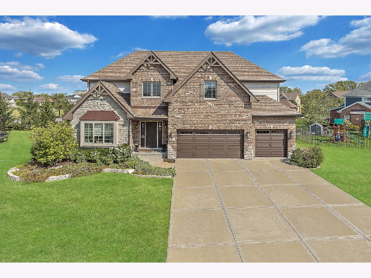 Homes Sold Krystyna Crossing Lemont Illinois, 1307 Krystyna