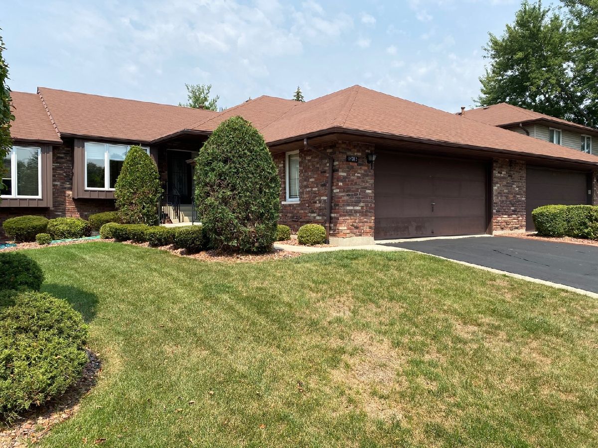 Townhomes & Condos Sold Riviera Estates Orland Park Illinois, 14312 Clearview