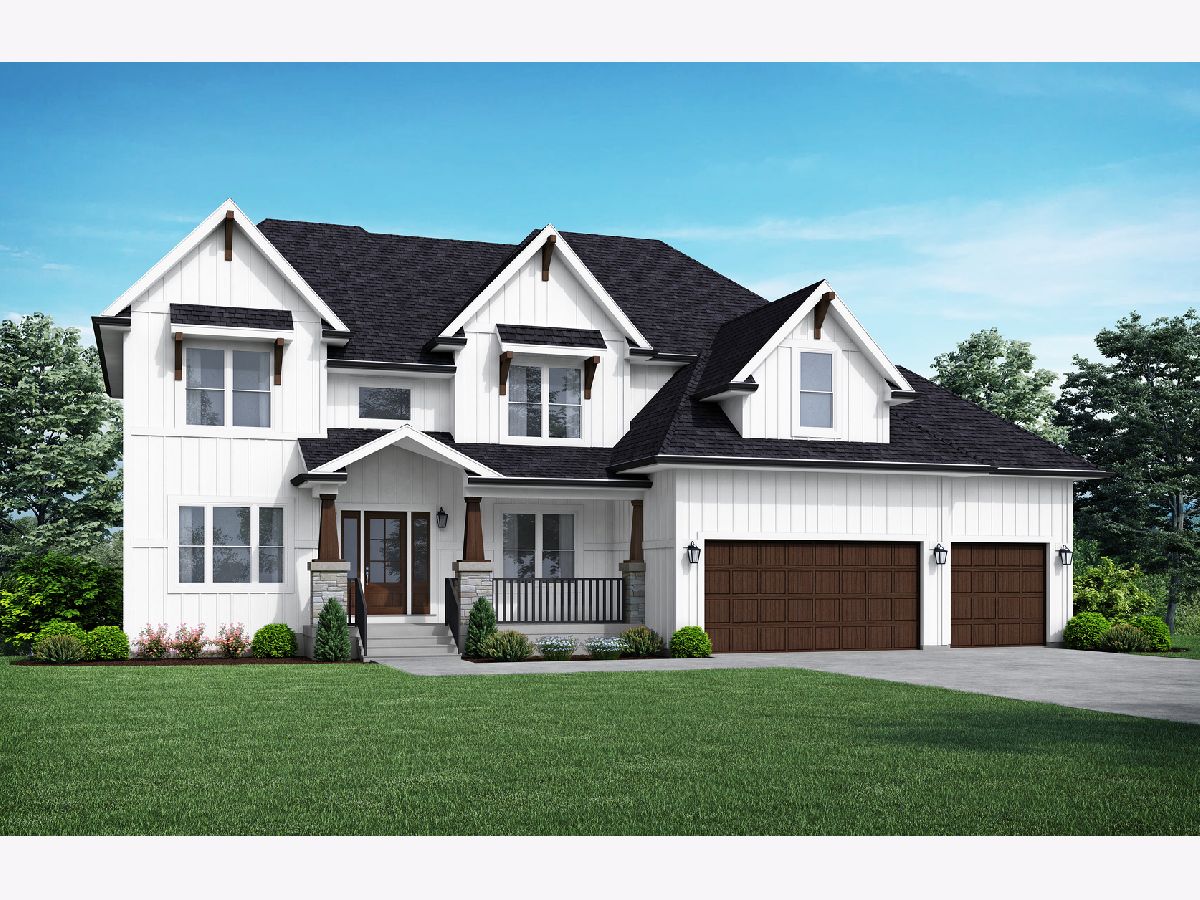 Townhomes & Homes Sold Estates Of Montefiori Lemont Illinois, 12777 Rosa