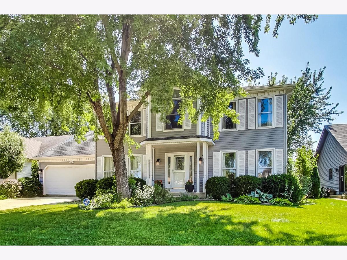 Homes Sold Gingerbrook Bartlett Illinois, 230 Gingerbrook