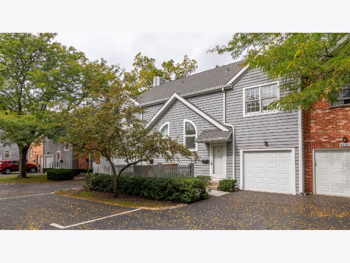 Townhomes Sold Chestnut Station Deerfield Illinois, 818 Chestnut