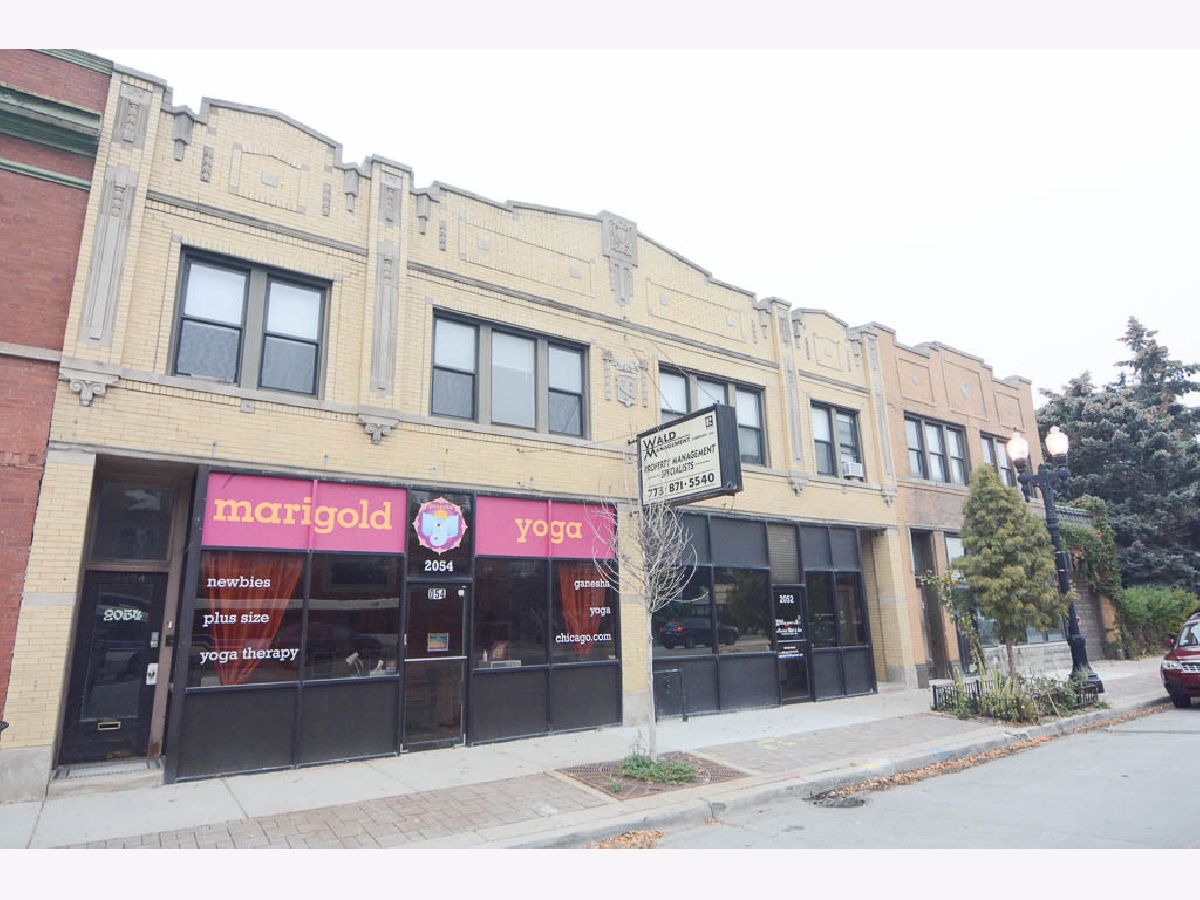 Homes & Condominiums Rented St Bens Chicago Illinois, 2054 Irving Park