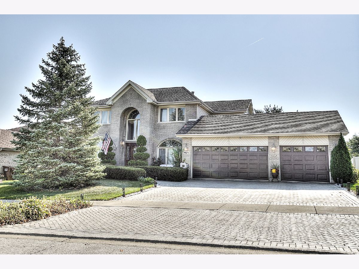 Townhomes & Homes Sold Pheasant Chase West Tinley Park Illinois, 9425 Peacock