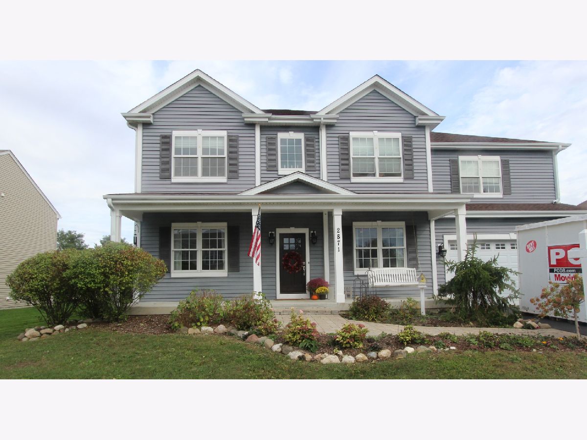 Homes & Condos & Townhomes Sold Sonatas Woodstock Illinois, 2871 Haydn