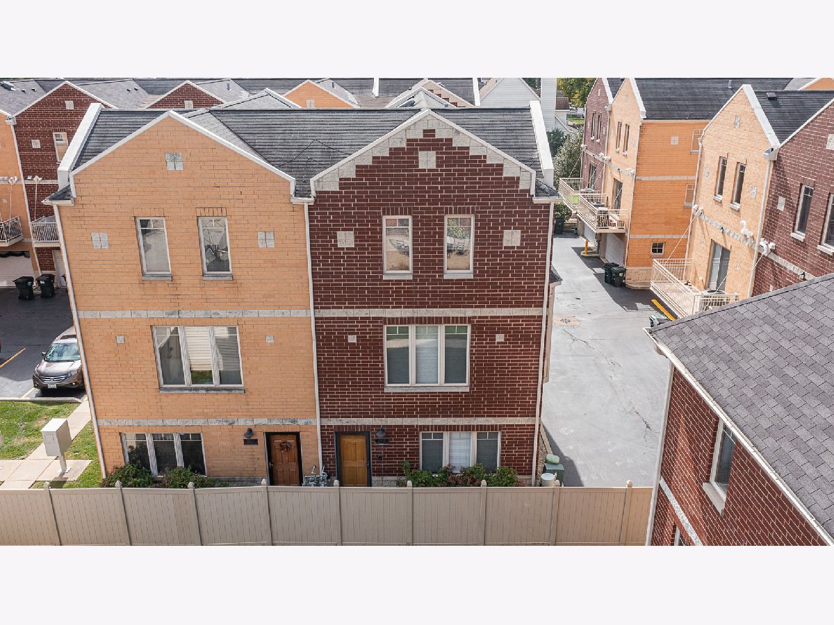 Townhomes & Homes Sold Prairie Square Brookfield Illinois, 8900 31st