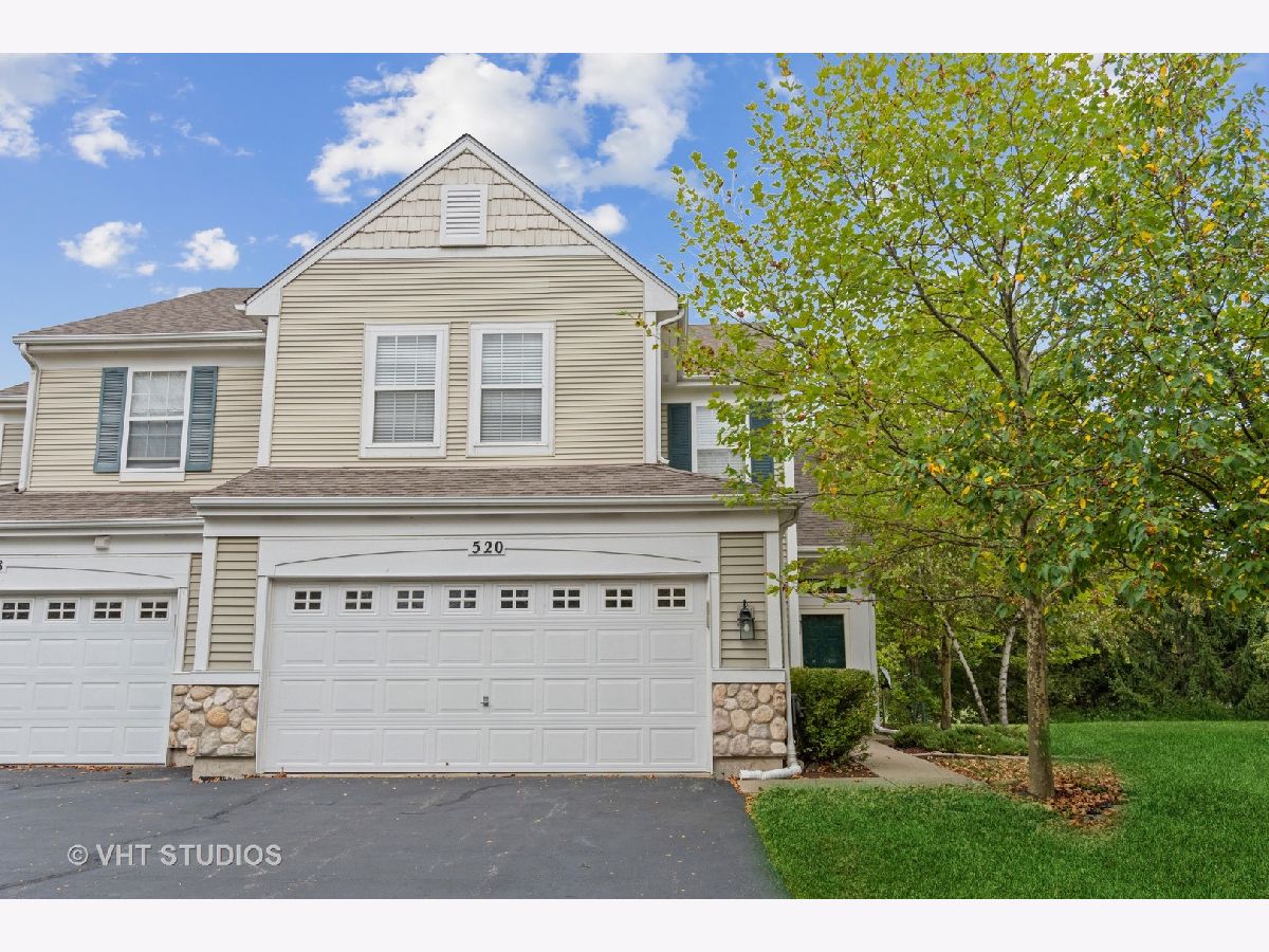 Townhomes & Homes Sold Pinebrook Bolingbrook Illinois, 520 Pinebrook