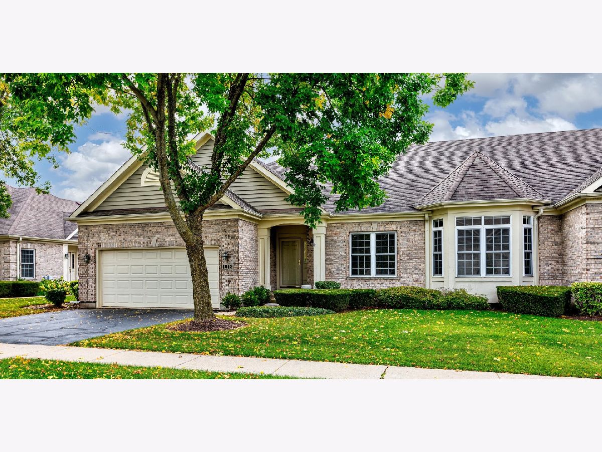 Condos & Townhomes & Homes Sold Bull Valley Greens Woodstock Illinois, 1018 Heron
