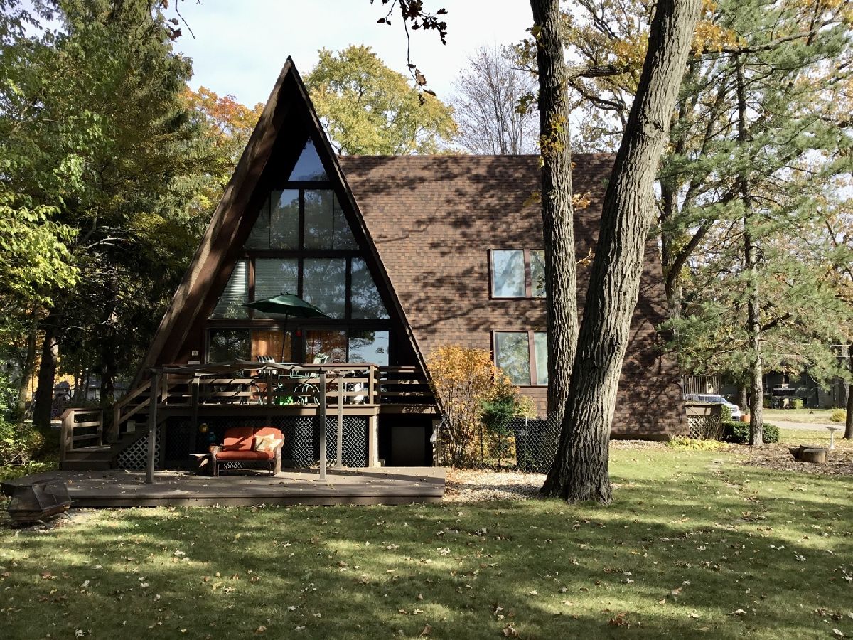 Homes Sold Oakwood Beach Lake Zurich Illinois, 254 Old Rand