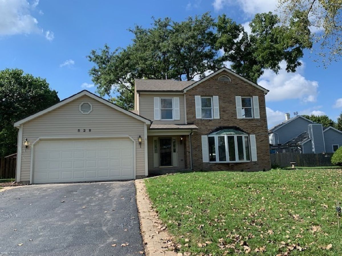 Homes Sold Lochwood Acres Crystal Lake Illinois, 528 Parkside