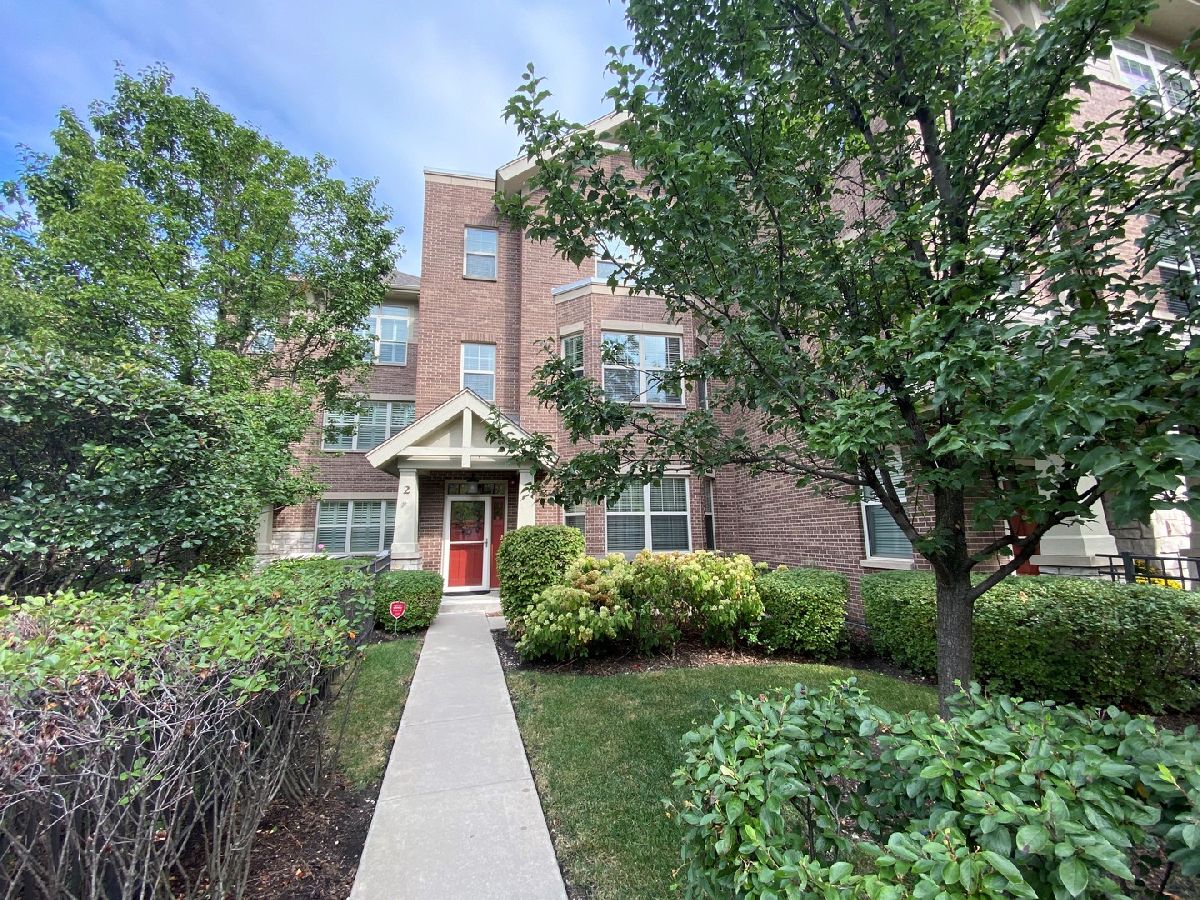 Townhomes Sold Gateway Estates Park Ridge Illinois, 315 Northwest
