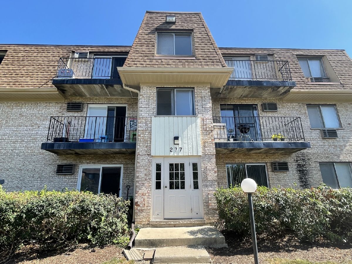 Condominiums Sold Shorewood Glendale Heights Illinois, 277 Shorewood