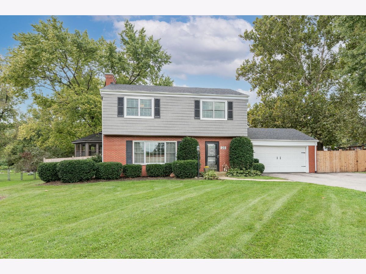 Homes Sold Marina Village Oswego Illinois, 20 Shore