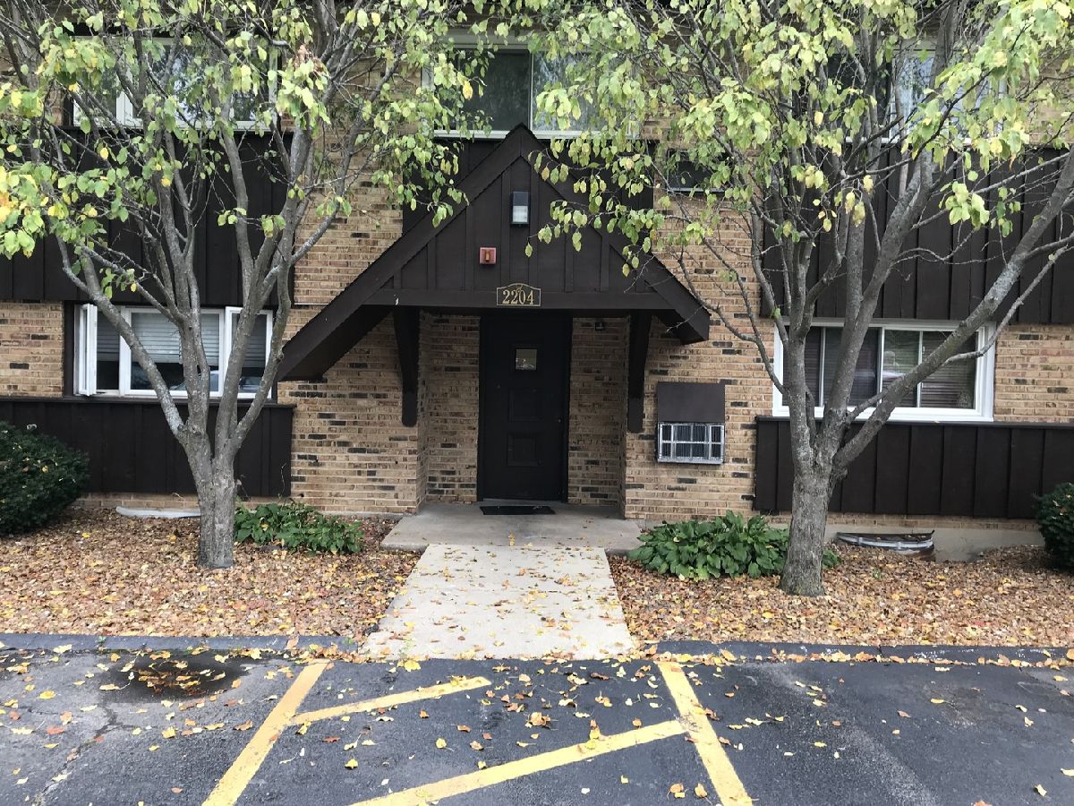 Condominiums Sold Arbor Park Downers Grove Illinois, 2204 Arbor
