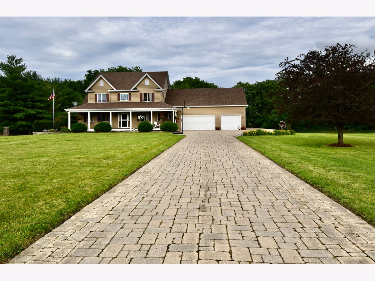 Homes Sold Woods Of Silver Springs Yorkville Illinois, 6120 Red Gate