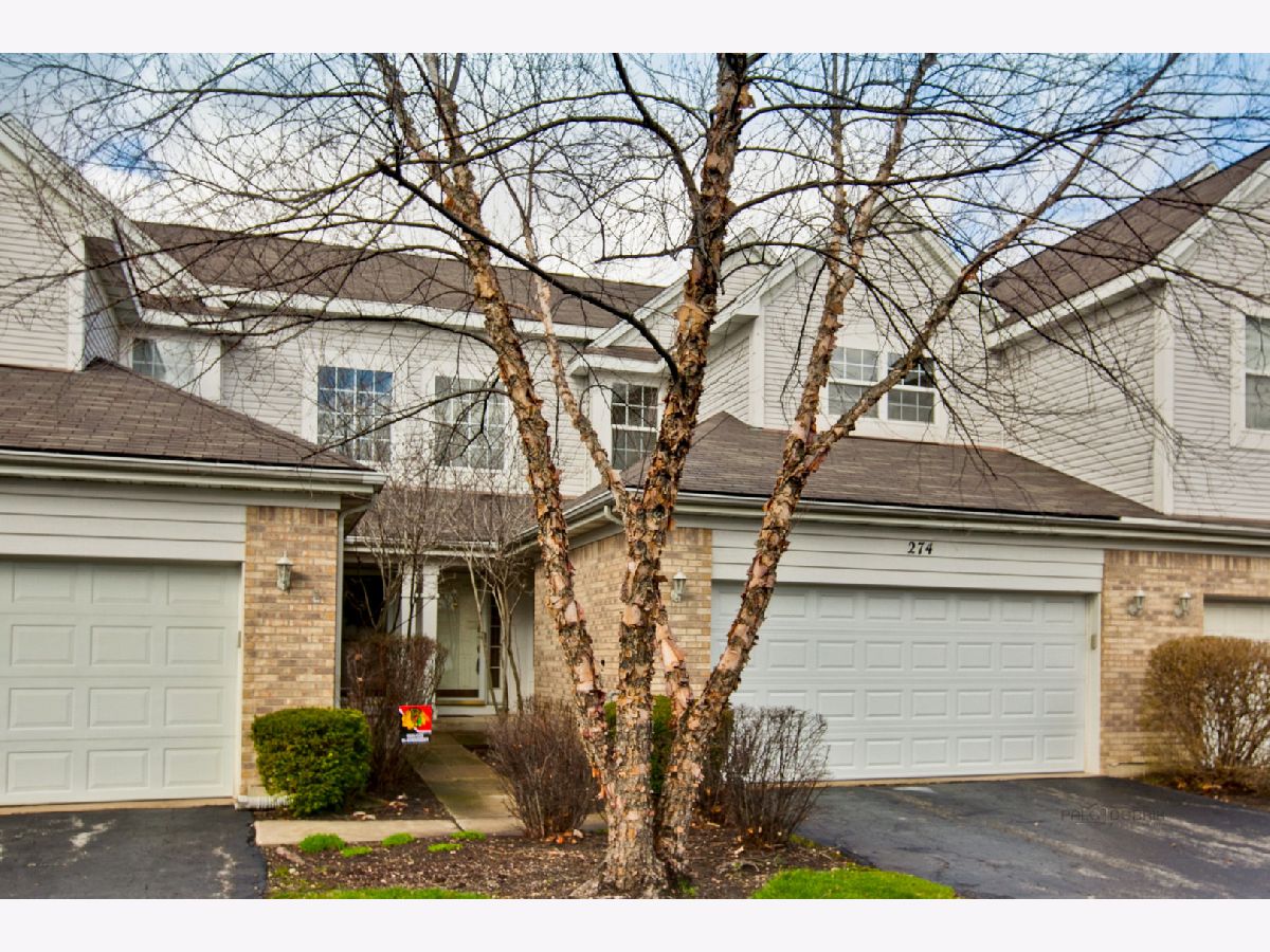 Townhomes Rented Park Place Itasca Illinois, 274 Bay