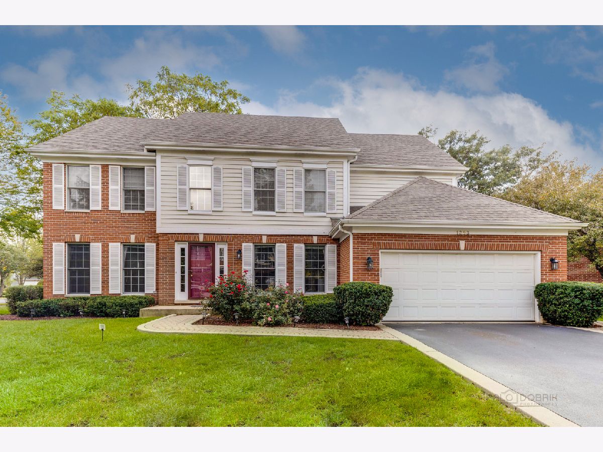 Homes Sold Lakeside Estates Palatine Illinois, 1293 Lakeview
