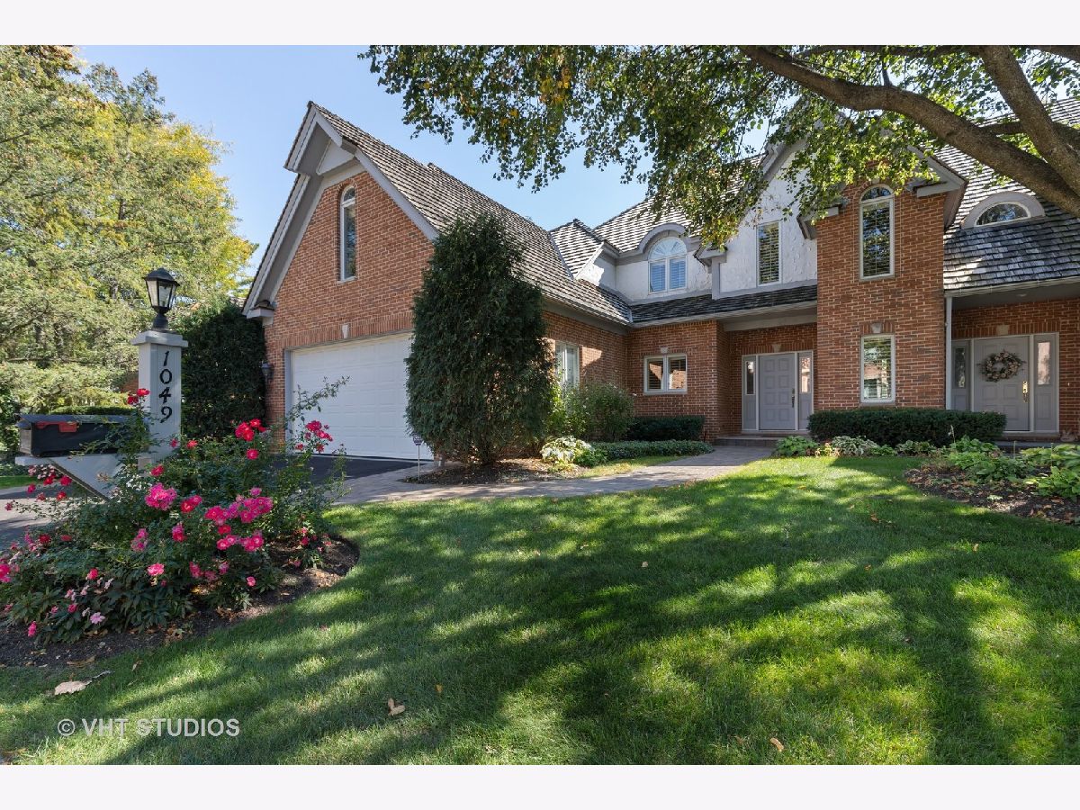 Townhomes Sold Lake Forest Chateau Lake Forest Illinois, 1049 Mar Lane