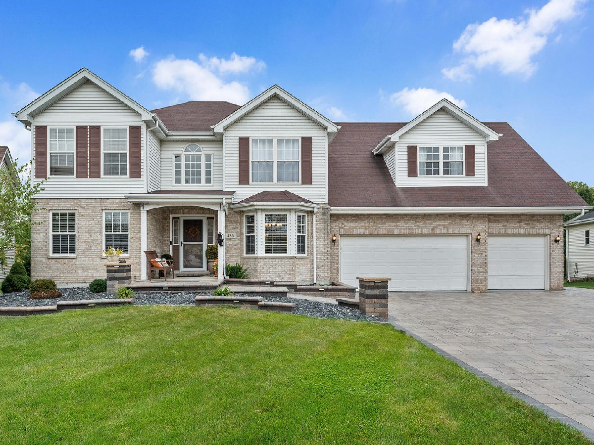Homes Sold Rollingwood Shorewood Illinois, 426 Raven