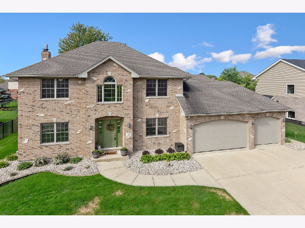 Homes Sold Wildflower Estates New Lenox Illinois, 315 Sonoma