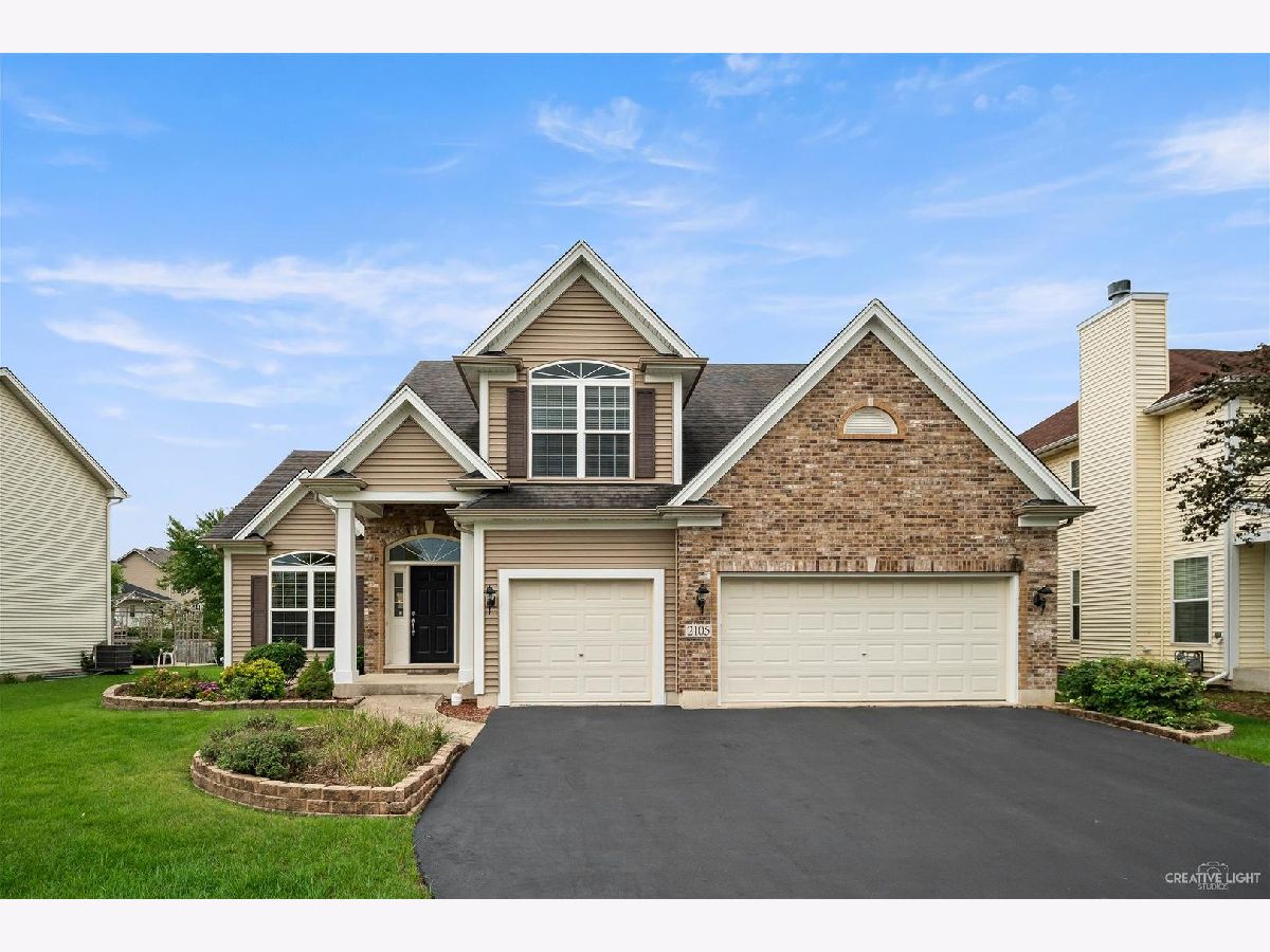 Homes Sold Bartlett Pointe Bartlett Illinois, 2105 Hearthstone