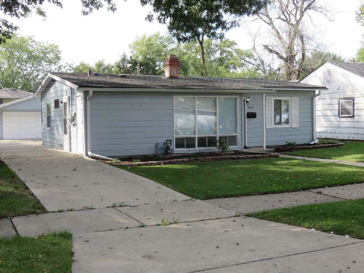 Homes & Condos & Townhomes Sold Midlothian Gardens Midlothian Illinois, 15026 Keeler