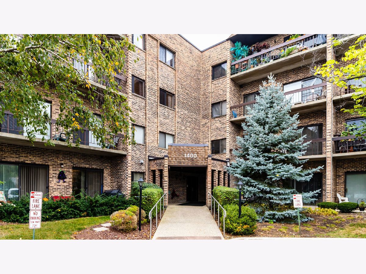 Condominiums Sold Orchard Vale Mount Prospect Illinois, 1400 Elmhurst